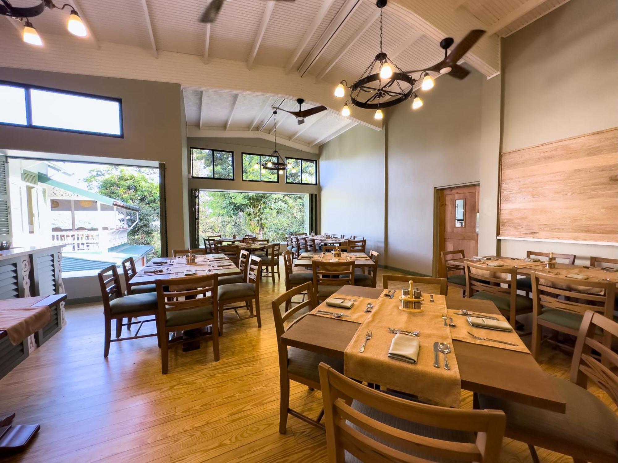 Hadco Experiences At Asa Wright Nature Centre Blanchisseuse 外观 照片