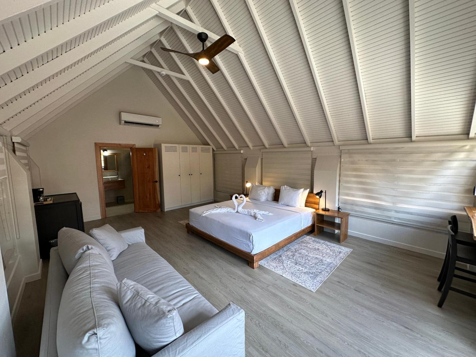 Hadco Experiences At Asa Wright Nature Centre Blanchisseuse 外观 照片