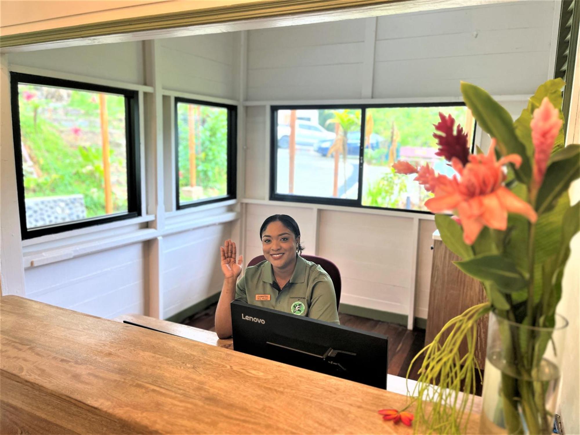 Hadco Experiences At Asa Wright Nature Centre Blanchisseuse 外观 照片