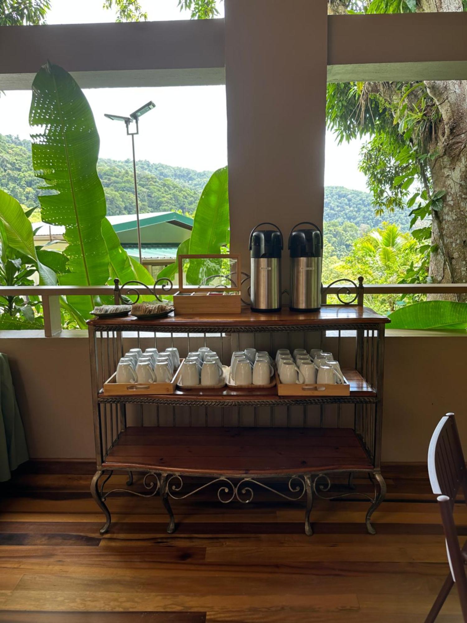 Hadco Experiences At Asa Wright Nature Centre Blanchisseuse 外观 照片
