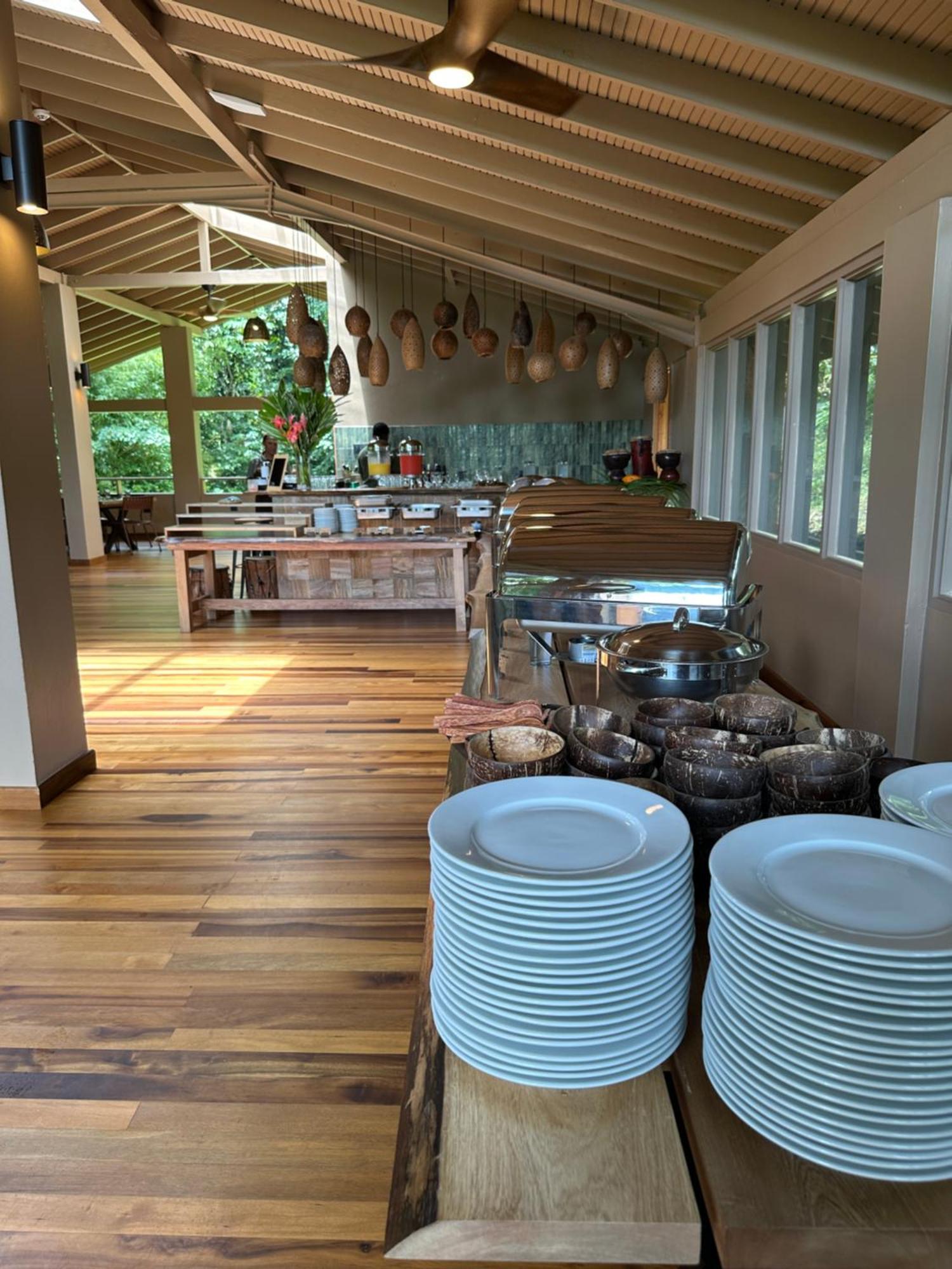 Hadco Experiences At Asa Wright Nature Centre Blanchisseuse 外观 照片