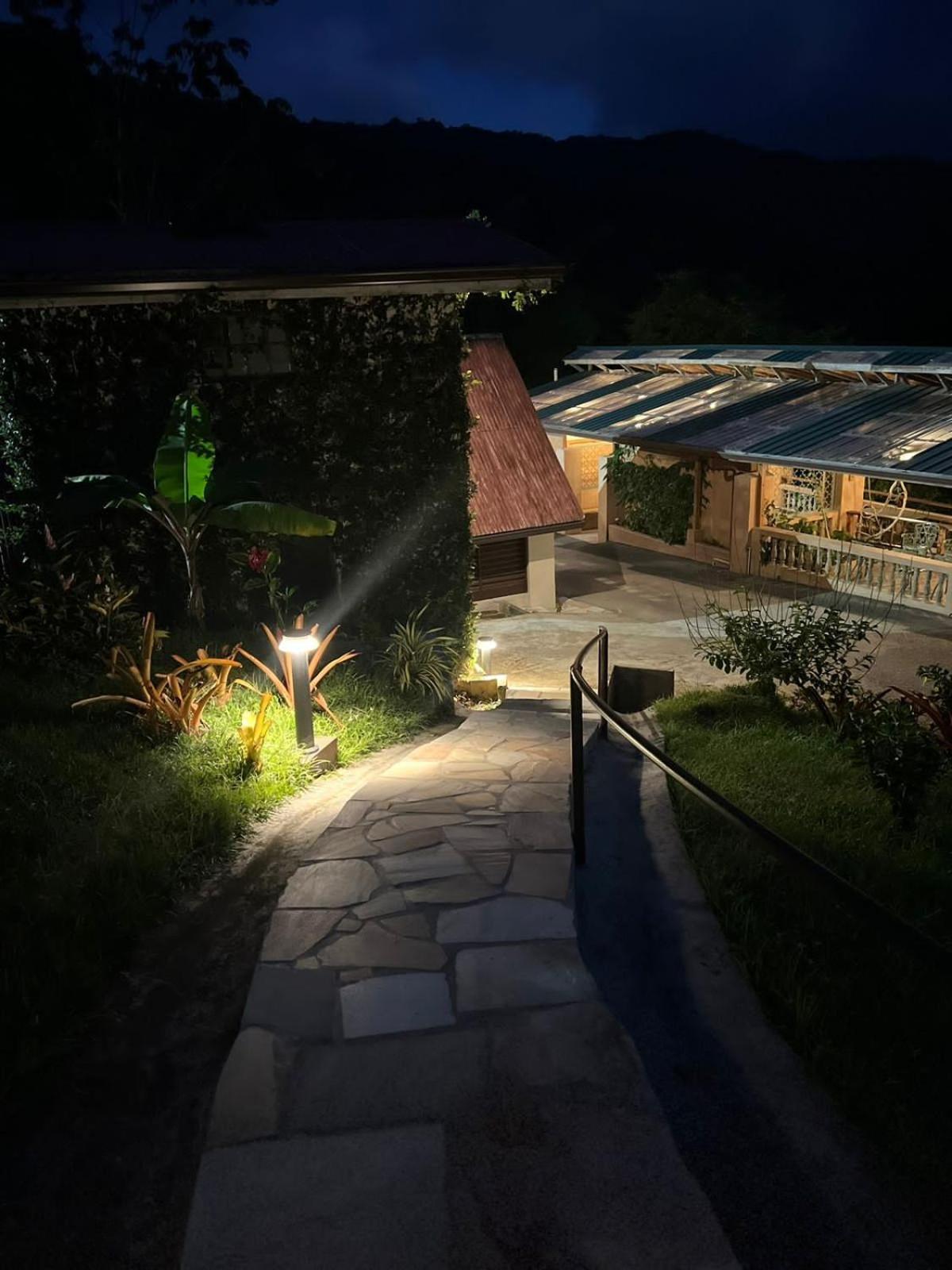 Hadco Experiences At Asa Wright Nature Centre Blanchisseuse 外观 照片