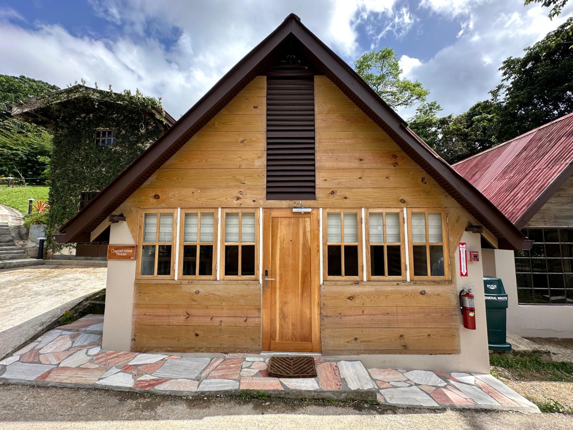 Hadco Experiences At Asa Wright Nature Centre Blanchisseuse 外观 照片