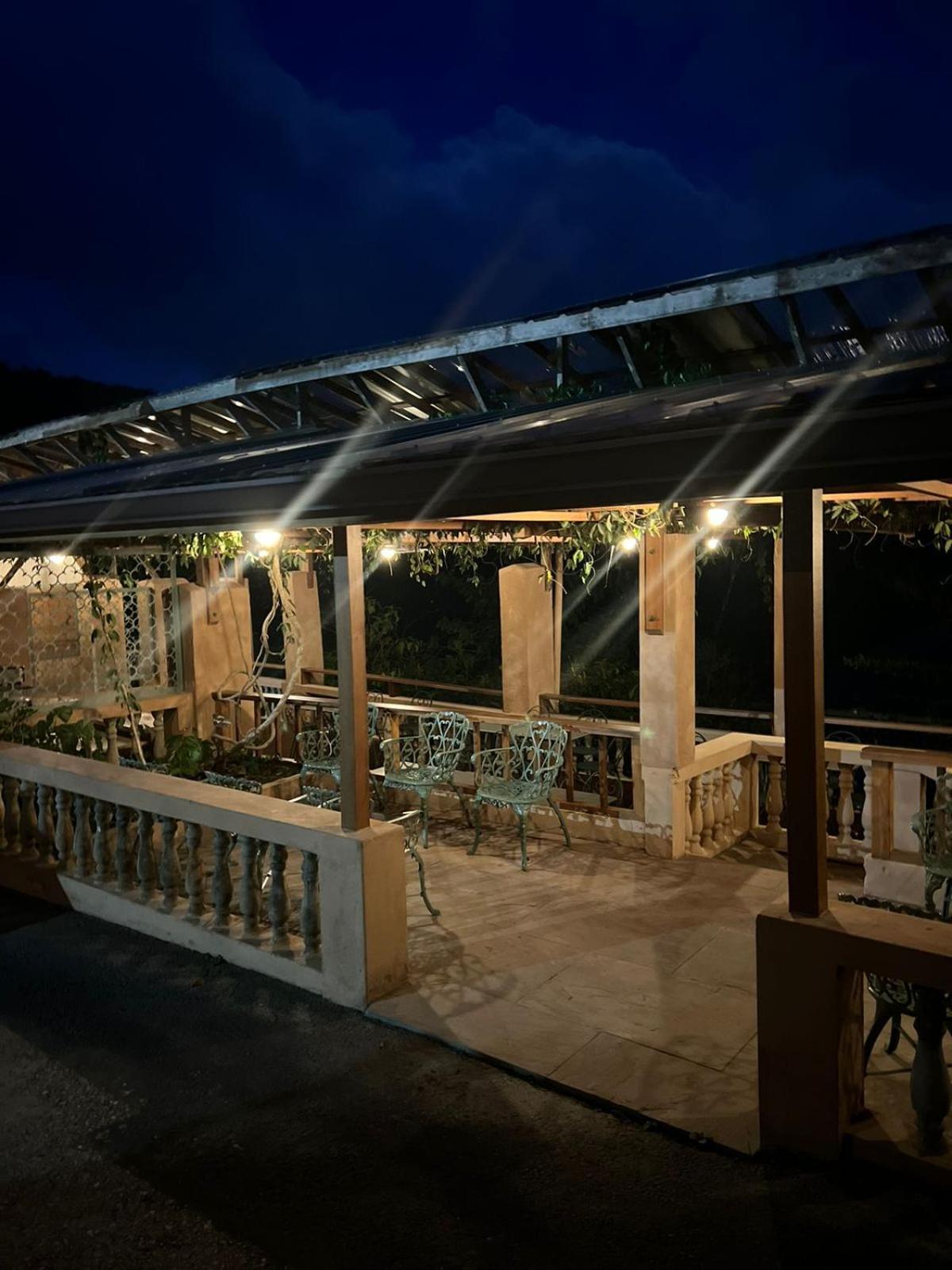 Hadco Experiences At Asa Wright Nature Centre Blanchisseuse 外观 照片