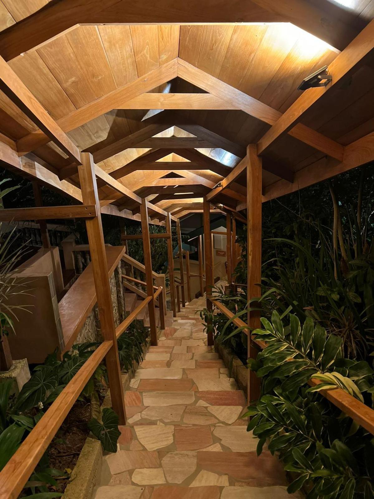 Hadco Experiences At Asa Wright Nature Centre Blanchisseuse 外观 照片