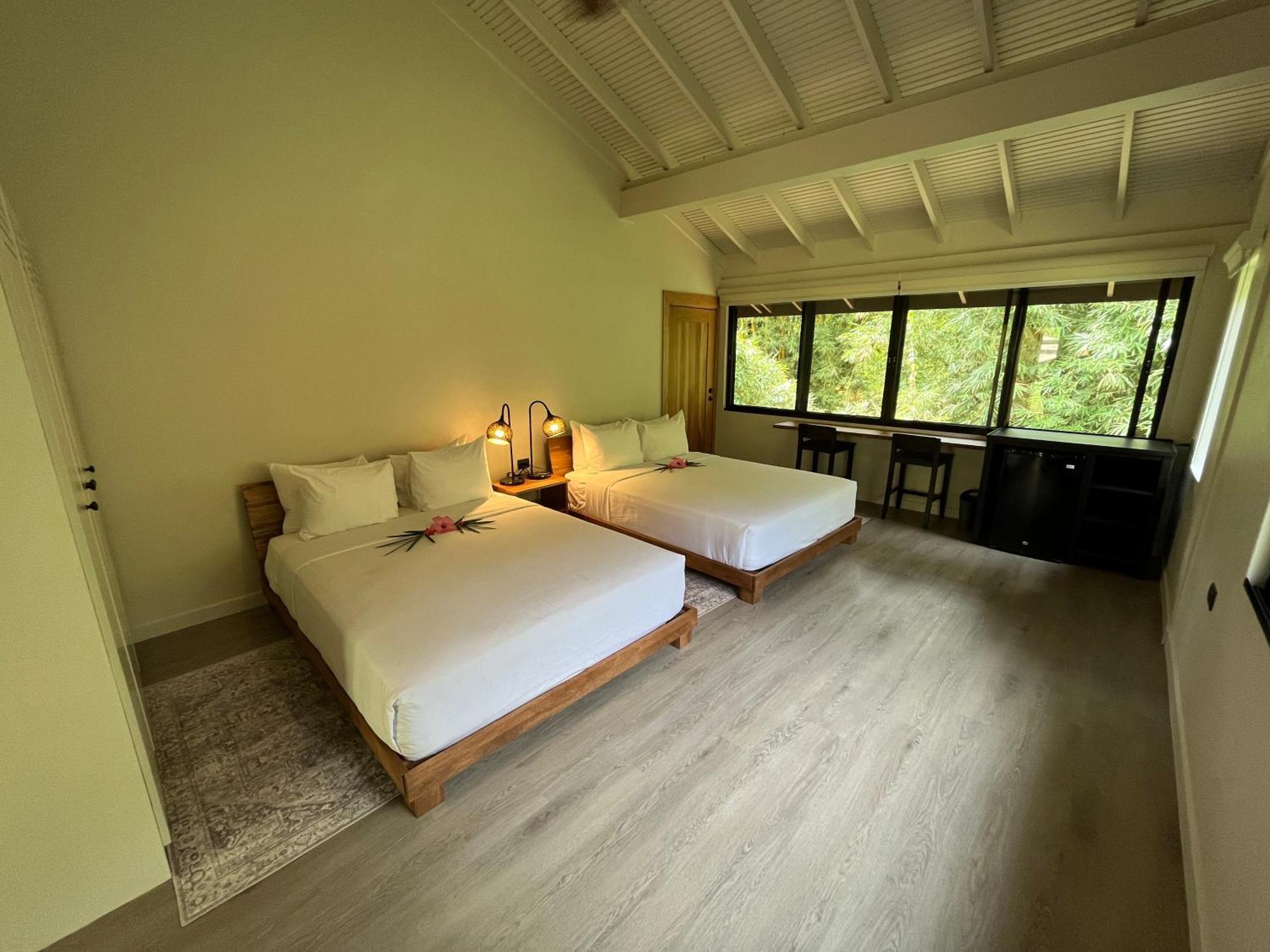 Hadco Experiences At Asa Wright Nature Centre Blanchisseuse 外观 照片