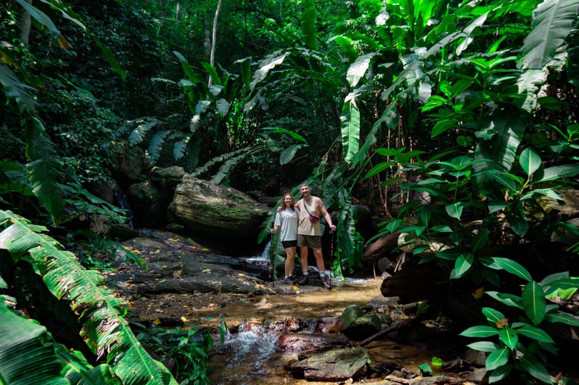 Hadco Experiences At Asa Wright Nature Centre Blanchisseuse 外观 照片