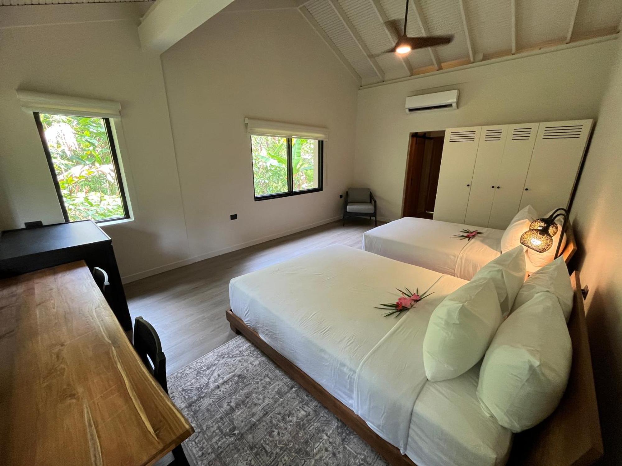 Hadco Experiences At Asa Wright Nature Centre Blanchisseuse 外观 照片