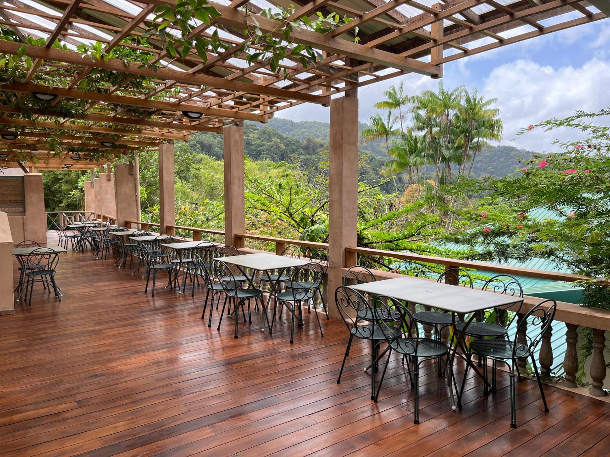 Hadco Experiences At Asa Wright Nature Centre Blanchisseuse 外观 照片